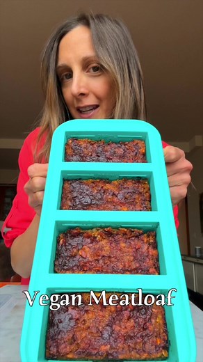 Best Vegan Meatloaf Recipe for Meal Prep | Plant-Based Protein
