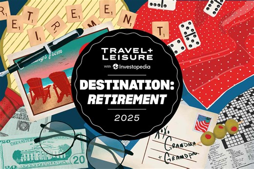 Travel   Leisure and Investopedia Destination: Retirement 2025 Methodology