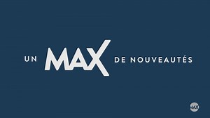 MAX A25 PROGRAMMATION D'AUTOMNE TRAILER 30s