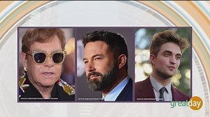 The Hollywood hair secret for men? Man weave!