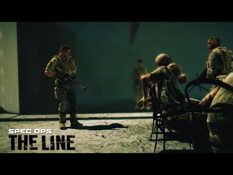 Spec Ops: The Line #9 | Chapter 9 - The Road | No Commentary