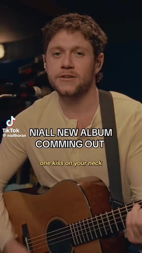 Niall Horan's Upcoming Album Release