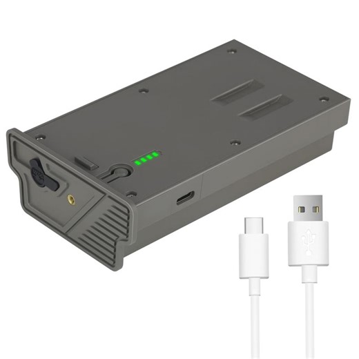 Reveal Hunting Camera Lipo Lithium Battery for Tactacam Battery Pack Compatible for Trail & Game Camera Pro 3.0, X Pro, X Gen 3.0, X Gen 2.0, X, Pro 3.0, XB, SK for Tactacam Reveal Cellular Trail