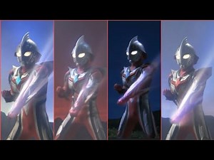 Ultraman Nexus Junis Over-Ray Schtrom All (ฮิเมยะ จุน)