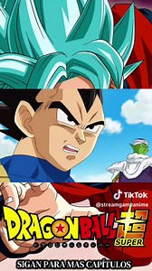 La Saga de Black en Dragon Ball Super