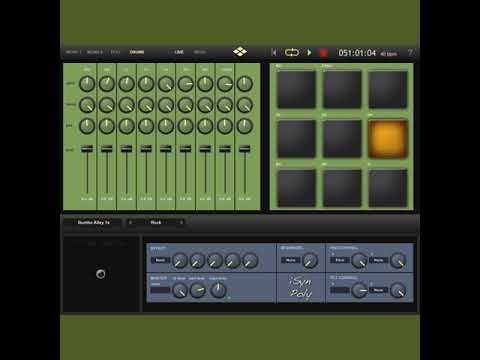 Gumbo Alley (swamp rock)