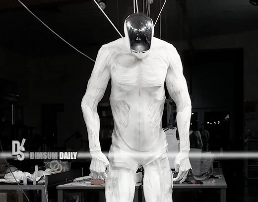 Clone Robotics unveils synthetic human prototype, sparking awe and unease