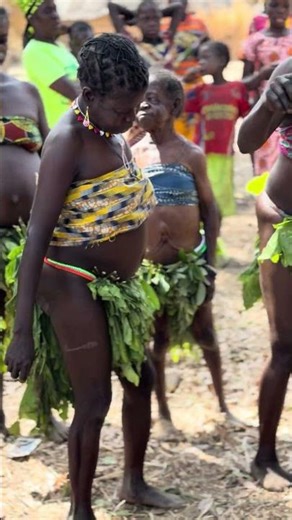 Ritual animista Dupa. #inspirationofafrica