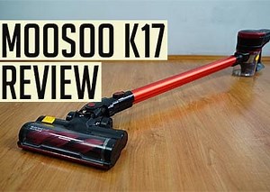Moosoo K17 Review: Great Budget Stick Vacuum Option But With Some Flaws
