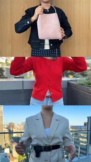 did you tell your friend about our handbag collection yet?! 👀👜 | Old Navy