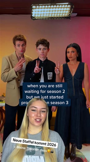 Staffel 3 von ‚Ich und die Walter Boys‘ kommt 2026!