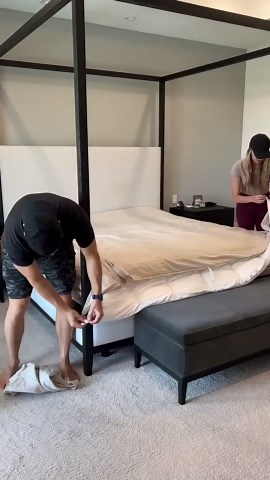 Transforming our bedroom!! Bedroom Makeover Before and After