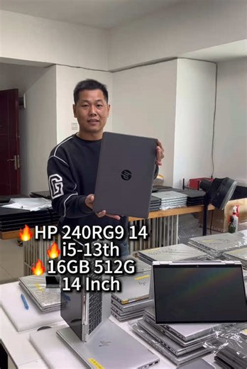 We are the largest wholesale supplier of second-hand laptops in China. Our products are of good quality, reasonable prices, and have been thoroughly tested and cleaned to ensure excellent performance.If you have any need Please feel free to Contacts us.#laptop #wholesale