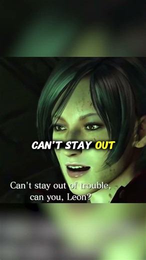 Did You Know? Resident Evil (Hidden Secrets) #residentevil