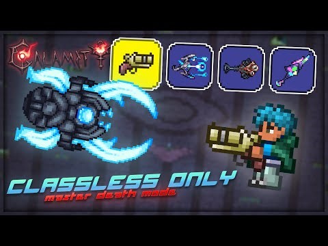 How I Beat CALAMITY With Only Classless Weapons