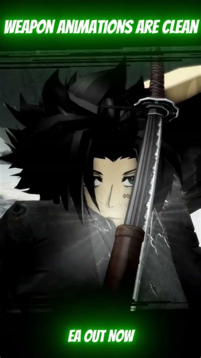 Clean Sword Animations In VV: Ultimatum #VVUltimatum