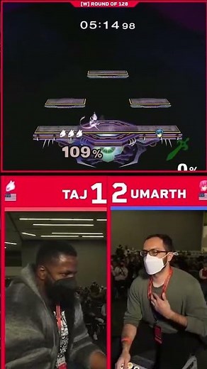 Only Taj's Mewtwo Does This In Tournament
