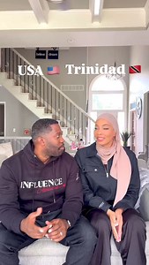 62K views · 2.9K reactions | New Vlog Out! How Caribbean people pronounce words opposed to Americans. How do you pronounce your words? Like Shaeeda or Bilal? You don’t wanna miss the extended version on our blog. New Vlog link in bio! #shaeeda #bilal #love #bilalandshaeeda #america #trinidad #relationshipgoals #grammar #english | Shaeeda-Westindianbella | Facebook