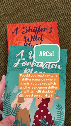 A Shifter’s Wild Magic is a Shifter Romance between a curvy vet witch and a demon shifter with a multi shadow-beast personality 🐺🐻🦁 🩺Vet witch FMC 😈 Shifter demon MMC 💕Fated mates 🎀Vet Breast cancer survivor 🌶️Fastburn romance 🥰 Plus size FMC ️🃏Magical tarot cards 🔥💧🌱Elemental magic 💦Summerween pool party 🐉A baby dragon! #paranormalromance #shifterromance #fatedmates #arcreaders #arcreaderswanted
