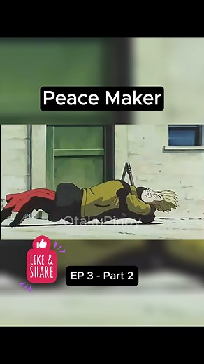 107K views · 3.1K reactions | Peace Maker - Part 2 #anime #trigun #animelover #animememes | OtakuPinoy | Facebook