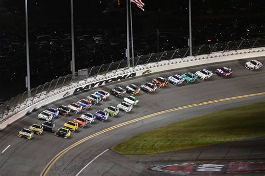 NASCAR 2025: Qualifying order for Daytona 500 at Daytona International Speedway