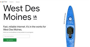 Google Fiber announces first new market in 4 years with public-private partnership