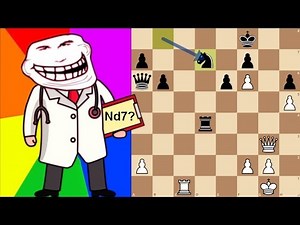 Magnus "The Doctor" Carlsen | Lichess Titled Arena, May 2019
