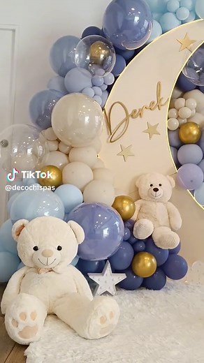 Baby Shower Decoration Ideas for Boys