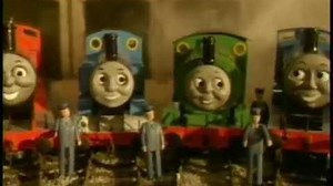 2002 Thomas & Friends VHS DVD Promo