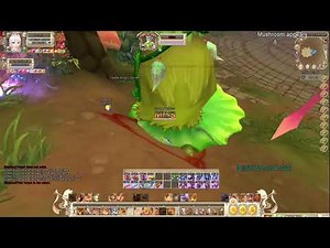 Yggdrasil Level 1 Alice Grand Fantasia | Guide | Ninya Tonaya