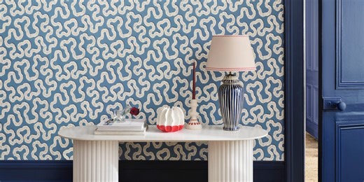 10 seriously stylish ways to decorate with blue