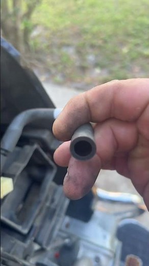 Gl1500 idle surge fix.