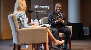 Poet Major Jackson on writing poetry that connects