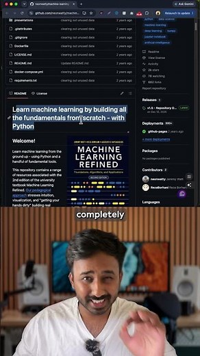 How to master Machine Learning in 2026 for FREE #coding #python #ml