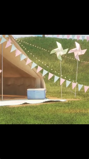 Lucu Banget! Permainan Seru dengan Plave Oficial