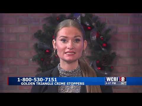 Golden Triangle Crime Stoppers doubles rewards for holiday season