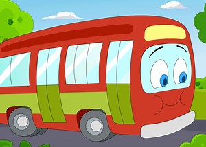 De Wielen Van De Bus - Minidisco