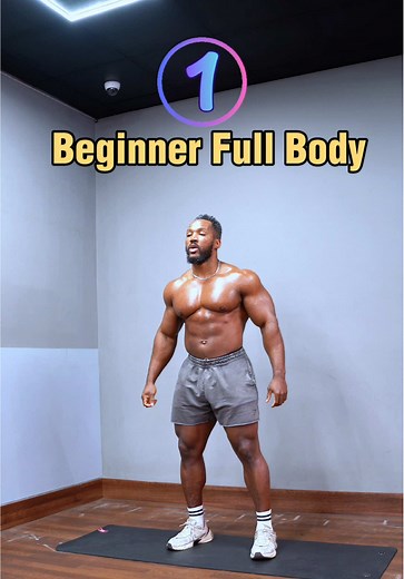 Effective Beginner Workout You Can Try at Home