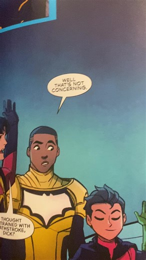 Duke Thomas: The Unseen Struggles of Superheroes