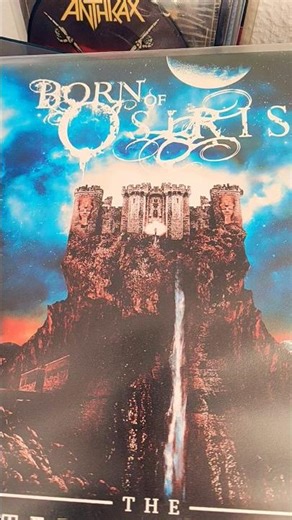 Born of Osiris #bornofosiris