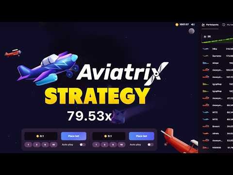 Aviatrix Strategy: Best System to WIN BIG (Beginner Tutorial) ✈️