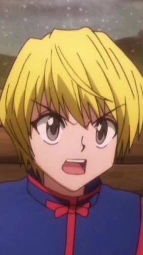 Leorio and Kurapika's Feud: Take It Back Moment