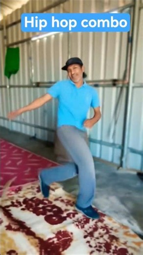 hip hop combo |🤔👌| #hiphopcombo #dancereels
