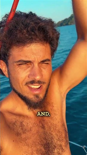 Solo Sailing: Hawaii To Colombia (So Close)