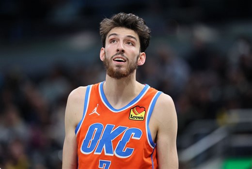 Who are Chet Holmgren siblings?