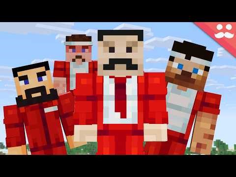 MCC Hermit Take Over - LET'S GO C-TEAM!