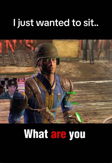 Awkward Moments in Fallout 4 Gameplay