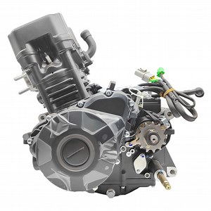 [Hot Item] OEM Motorcycle Zongshen Tc380cc Water-Cooled Engine Twin Cylinder Four Strokes Assembly 380cc Engine for Cyclone Rx3s Motorbike