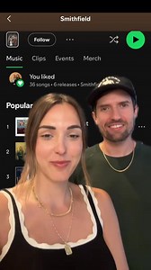 3.7K views · 120 reactions | 15 MILLION streams on Spotify alone凉 we...