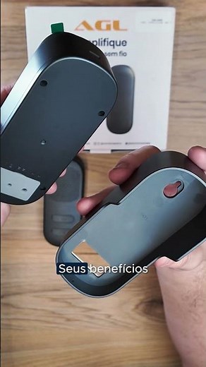 INTERFONE SEM FIO | SIMPLIFIQUE AGL